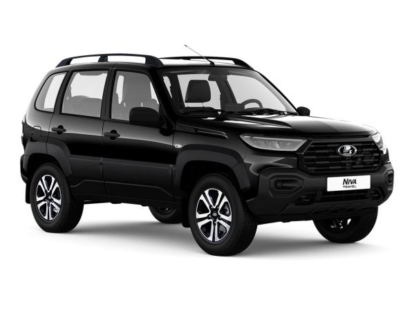 Новый Lada (ВАЗ) Niva I Рестайлинг (Travel) 2026 года, цена 1 712 000 рублей, внедорожник, Автокод Объявления