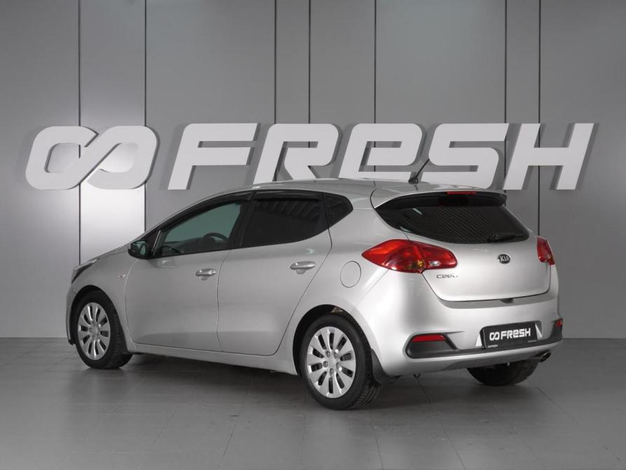 Kia Ceed II Минеральные Воды  - изображение 2