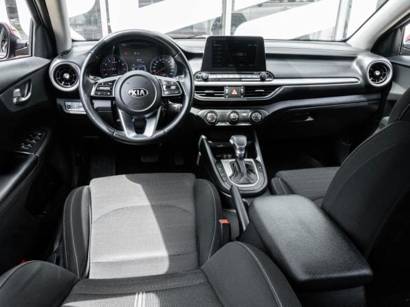 Kia Cerato IV с пробегом 2019 года, цена 1 648 030 рублей, 89146 км, седан, Автокод Объявления