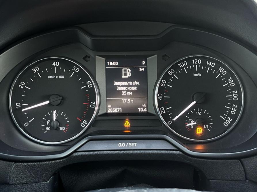 Skoda Octavia III (A7) Калуга  - изображение 8