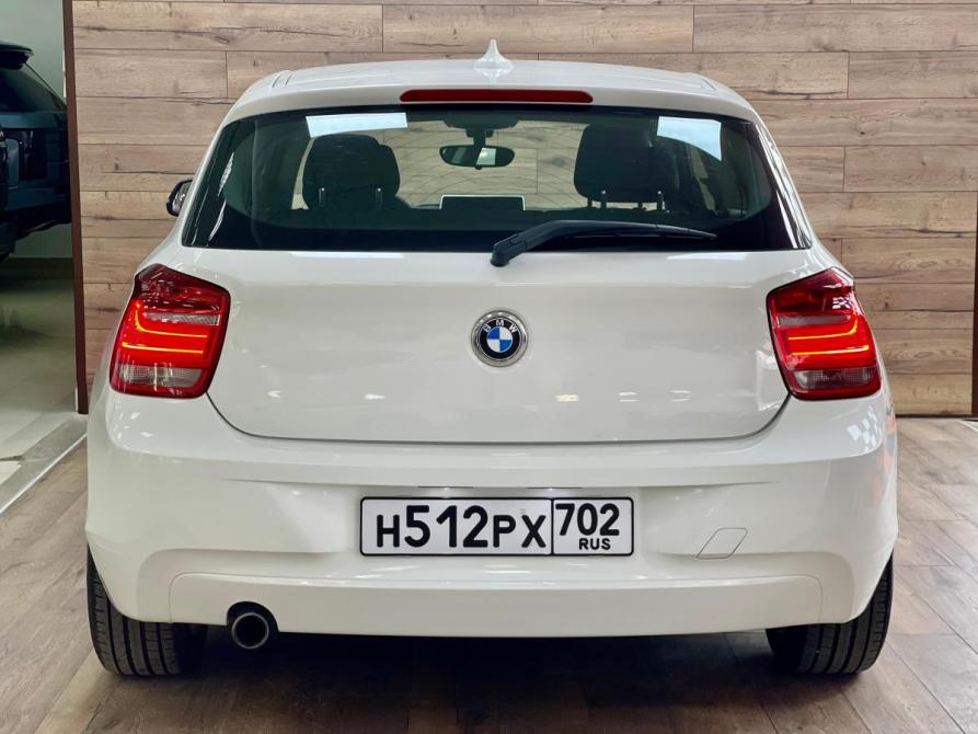 BMW 1 серии II (F20/F21) Уфа  - изображение 12