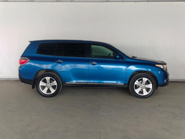 Toyota Highlander II (XU40) Рестайлинг с пробегом 2011 года, цена 1 550 000 рублей, 302595 км, внедорожник, Автокод Объявления