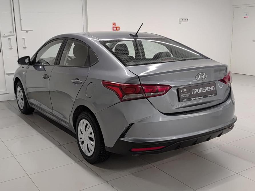 Hyundai Solaris II Рестайлинг Казань  - изображение 8