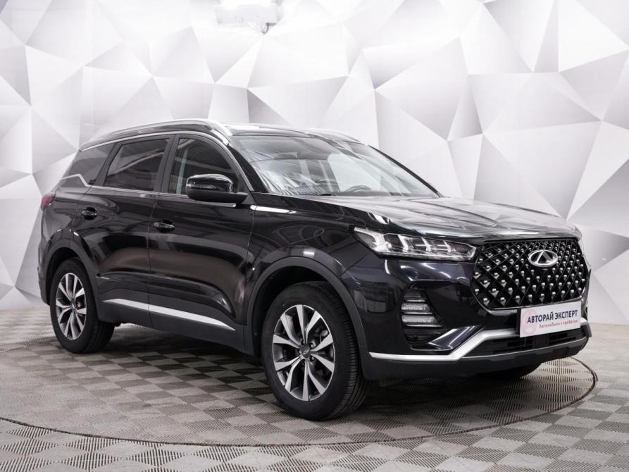 Chery Tiggo 7 Pro I Ульяновск  - изображение 7