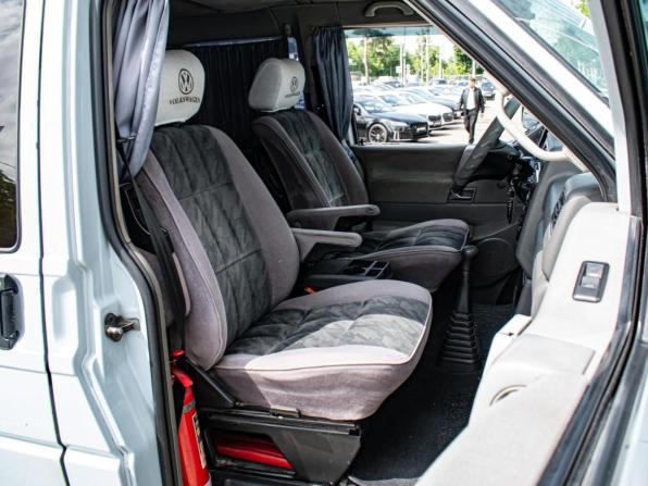 Volkswagen Transporter T4 с пробегом 2002 года, цена 995 000 рублей, 362572 км, минивэн, Автокод Объявления