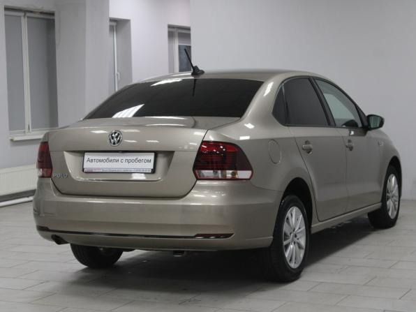 Volkswagen Polo V Рестайлинг с пробегом 2019 года, цена 1 259 900 рублей, 140549 км, седан, Автокод Объявления