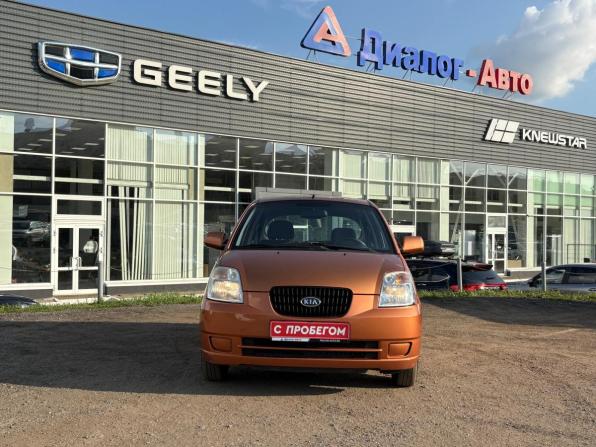 Kia Picanto I с пробегом 2007 года, цена 375 000 рублей, 221200 км, хэтчбек, Автокод Объявления