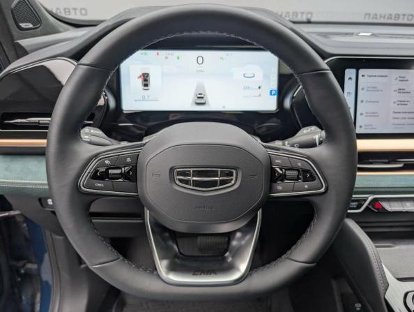 Geely Monjaro I с пробегом 2024 года, цена 3 597 000 рублей, 17492 км, внедорожник, Автокод Объявления