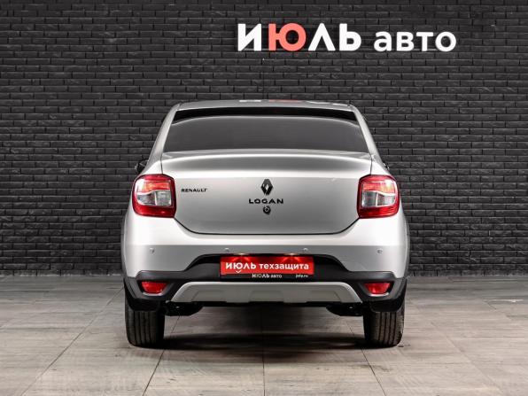 Renault Logan II Рестайлинг с пробегом 2019 года, цена 1 350 000 рублей, 29620 км, седан, Автокод Объявления