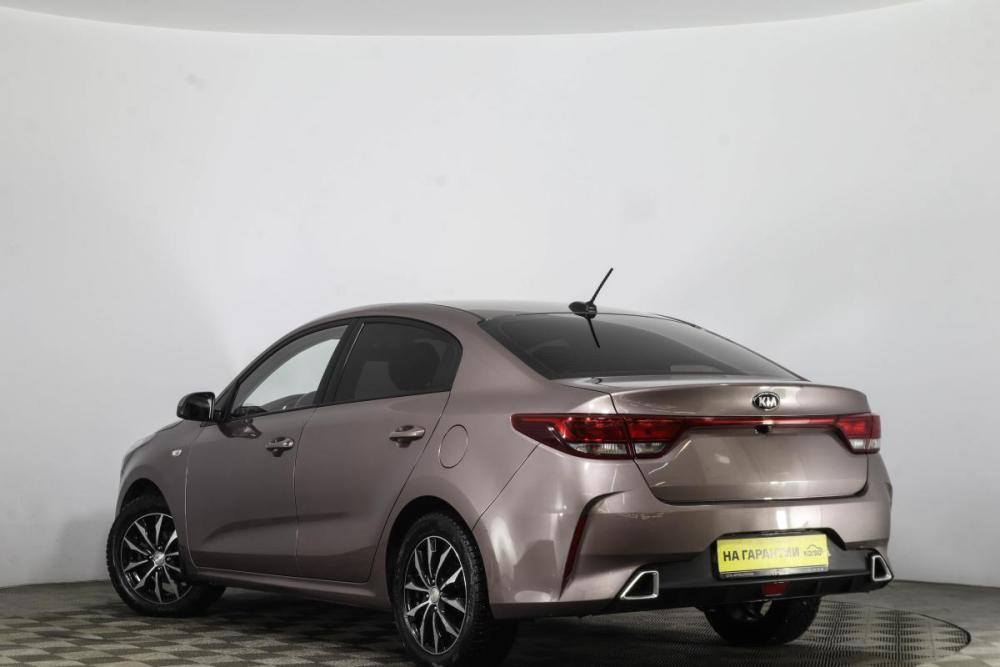 Kia Rio IV Рестайлинг Пермь  - изображение 7