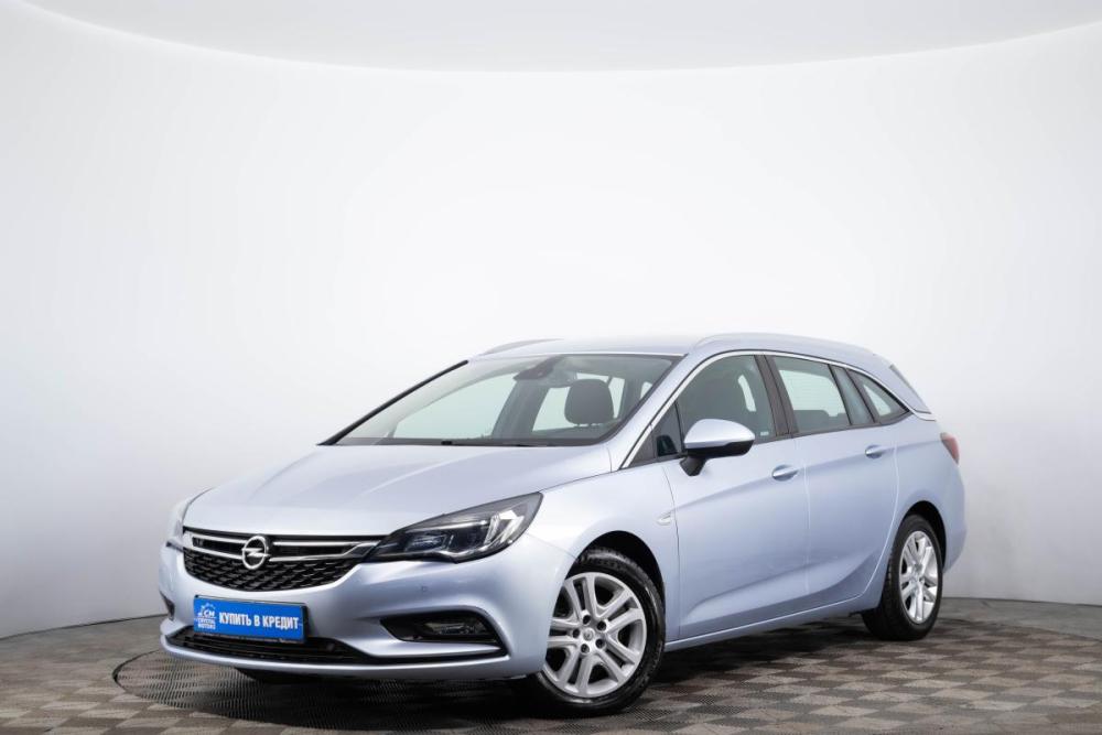 Opel Astra K Пермь  - изображение 4