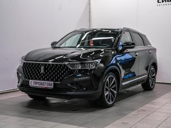 FAW Bestune T77 I с пробегом 2022 года, цена 1 679 000 рублей, 37571 км, внедорожник, Автокод Объявления
