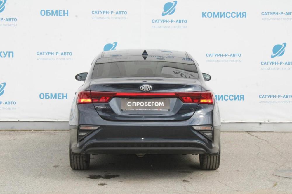Kia Cerato IV Пермь  - изображение 6