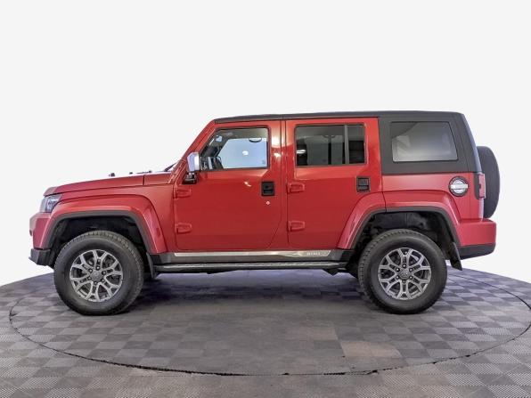 BAIC BJ40 I Рестайлинг с пробегом 2023 года, цена 2 695 000 рублей, 35778 км, внедорожник, Автокод Объявления