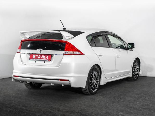 Honda Insight II с пробегом 2009 года, цена 899 500 рублей, 225036 км, хэтчбек, Автокод Объявления