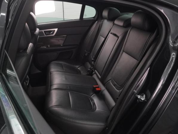 Jaguar XF I Рестайлинг с пробегом 2012 года, цена 2 549 000 рублей, 90756 км, седан, Автокод Объявления
