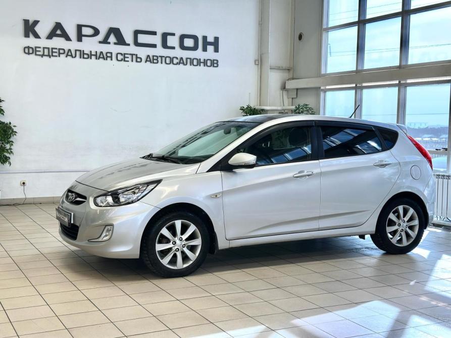 Hyundai Solaris I Волгоград  - изображение 1