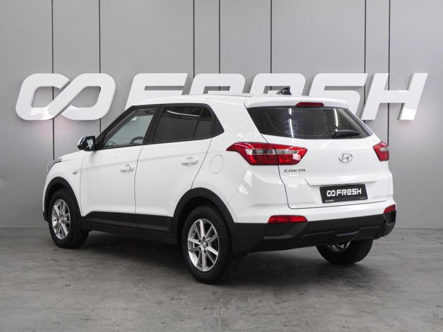 Hyundai Creta I Воронеж  - изображение 2