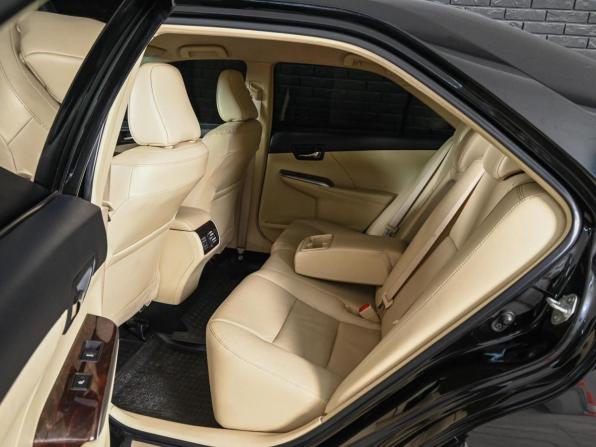 Toyota Camry VII (XV50) Рестайлинг 2 с пробегом 2017 года, цена 2 390 000 рублей, 142183 км, седан, Автокод Объявления