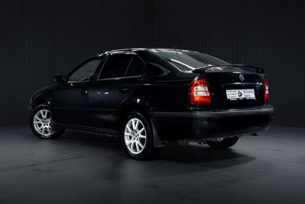 Skoda Octavia I (A4) Рестайлинг Тюмень  - изображение 6