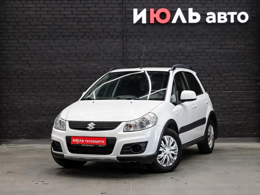 Suzuki SX4 I (Classic) Рестайлинг Екатеринбург  - изображение 1