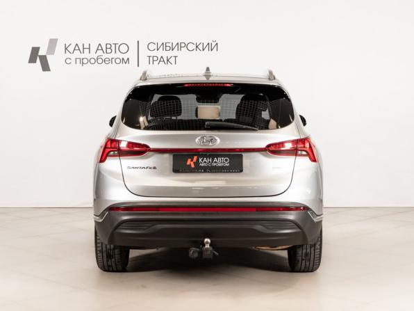 Hyundai Santa Fe IV Рестайлинг с пробегом 2021 года, цена 3 185 000 рублей, 117089 км, внедорожник, Автокод Объявления