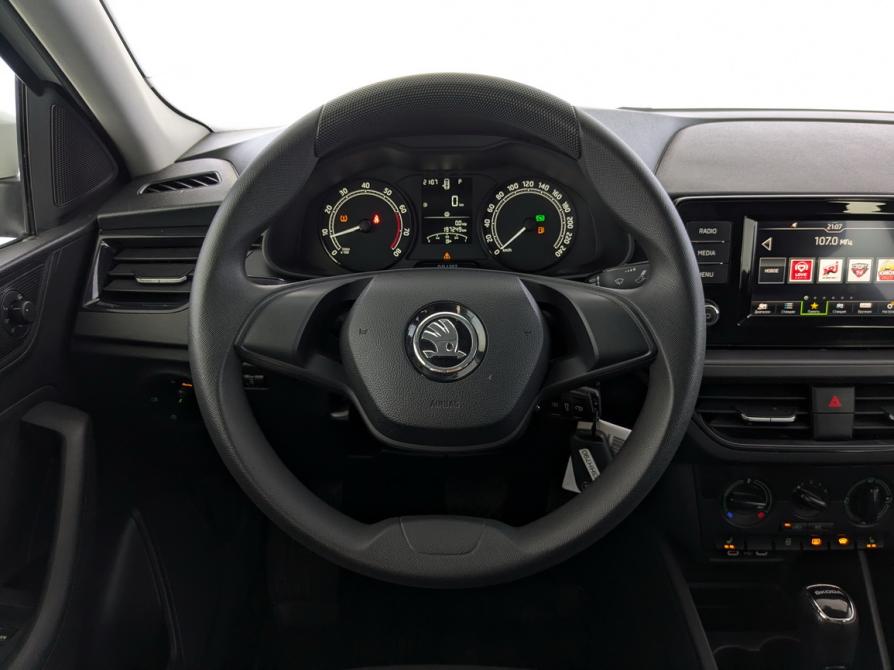 Skoda Rapid II Москва  - изображение 21