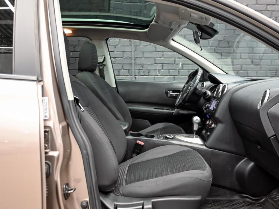 Nissan Qashqai I Рестайлинг Екатеринбург  - изображение 11
