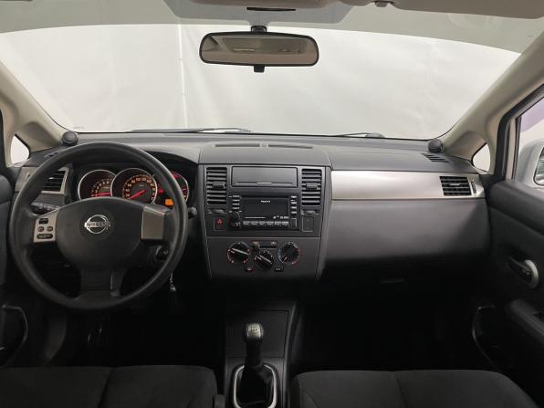 Nissan Tiida I с пробегом 2007 года, цена 629 000 рублей, 102883 км, хэтчбек, Автокод Объявления