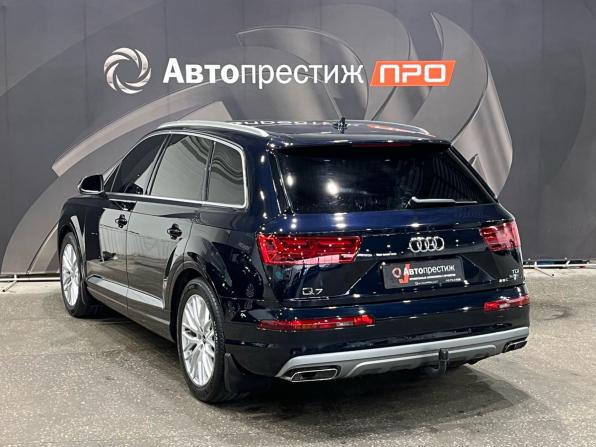 Audi Q7 II (4M) с пробегом 2015 года, цена 3 599 000 рублей, 192977 км, внедорожник, Автокод Объявления