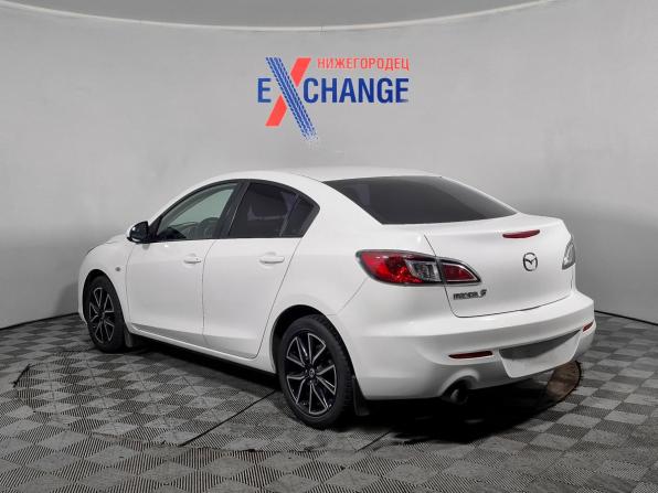 Mazda 3 II (BL) Рестайлинг с пробегом 2012 года, цена 965 000 рублей, 155189 км, седан, Автокод Объявления