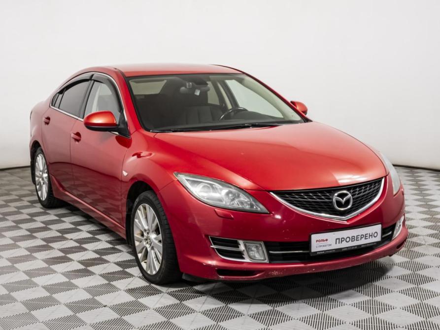 Mazda 6 II (GH) Москва  - изображение 3