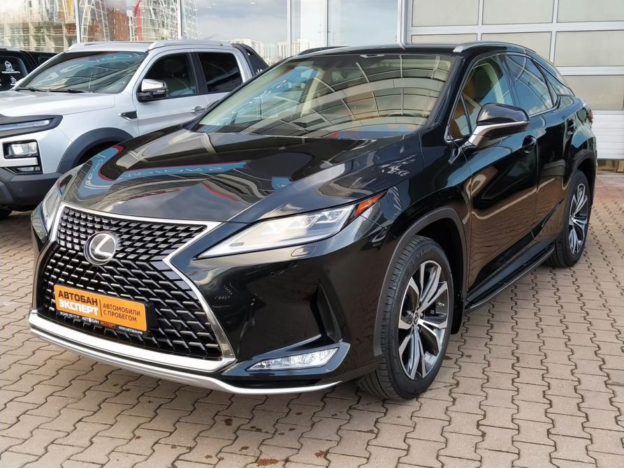 Lexus RX IV Рестайлинг Екатеринбург  - изображение 1