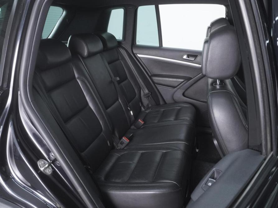 Volkswagen Tiguan I Рестайлинг Ростов-на-Дону  - изображение 7