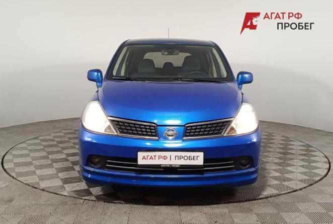 Nissan Tiida I с пробегом 2007 года, цена 700 000 рублей, 247373 км, хэтчбек, Автокод Объявления