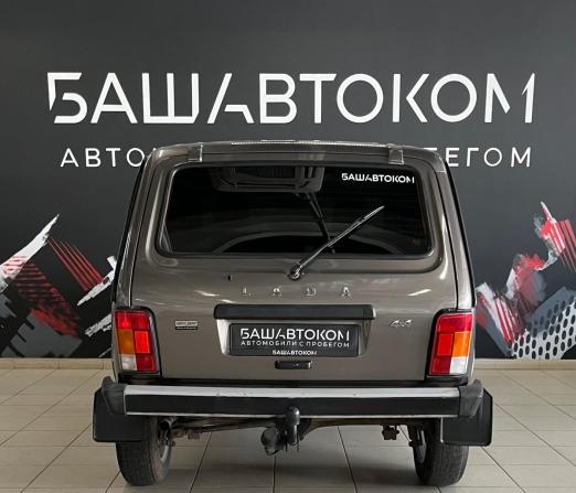 Lada (ВАЗ) 2131 (4x4) I Рестайлинг (2020) с пробегом 2020 года, цена 670 000 рублей, 84833 км, внедорожник, Автокод Объявления