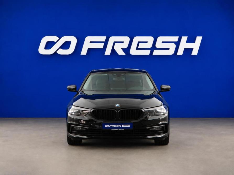 BMW 5 серии VII (G30/G31/G38) Москва  - изображение 3