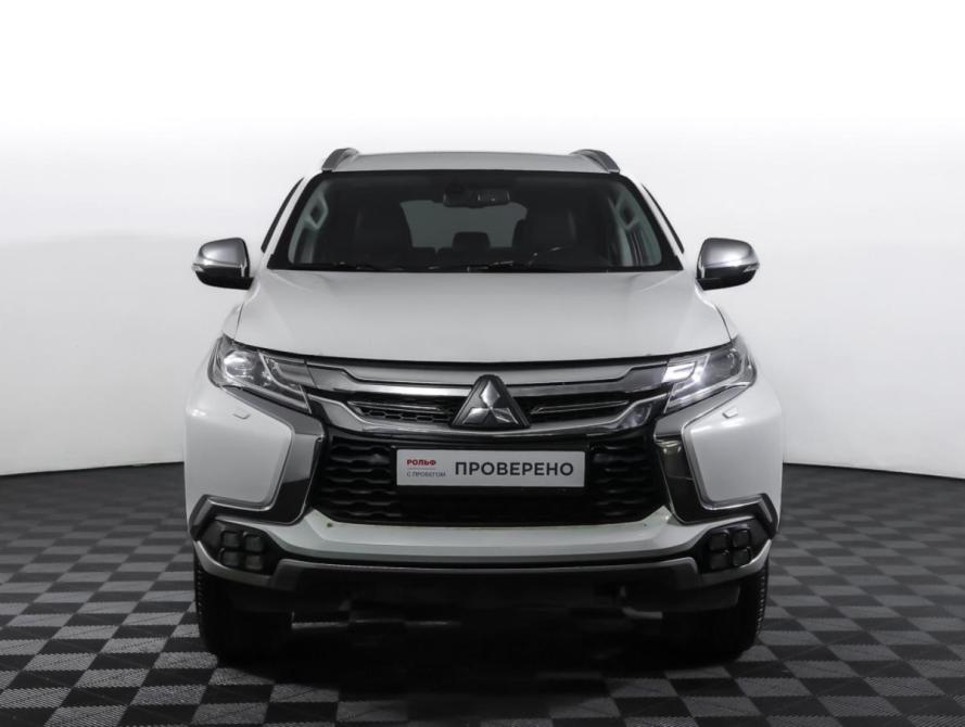 Mitsubishi Pajero Sport III Москва  - изображение 2
