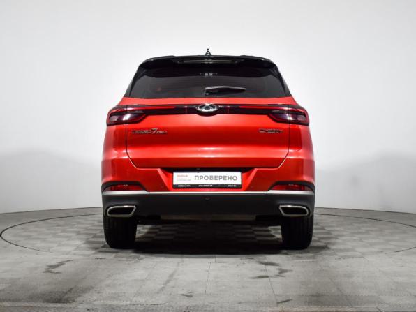 Chery Tiggo 7 Pro I с пробегом 2021 года, цена 1 590 000 рублей, 90000 км, внедорожник, Автокод Объявления