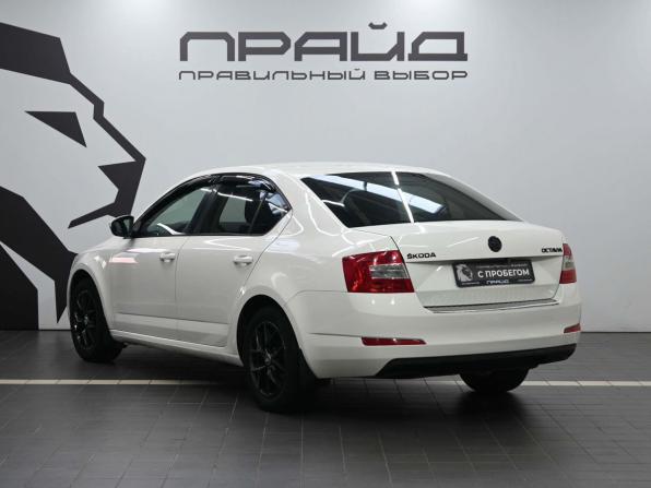 Skoda Octavia III (A7) с пробегом 2014 года, цена 1 179 900 рублей, 193000 км, лифтбек, Автокод Объявления
