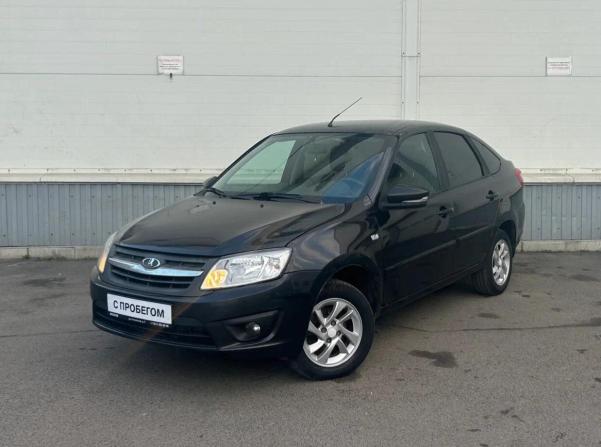 Lada (ВАЗ) Granta I с пробегом 2015 года, цена 360 000 рублей, 134560 км, лифтбек, Автокод Объявления