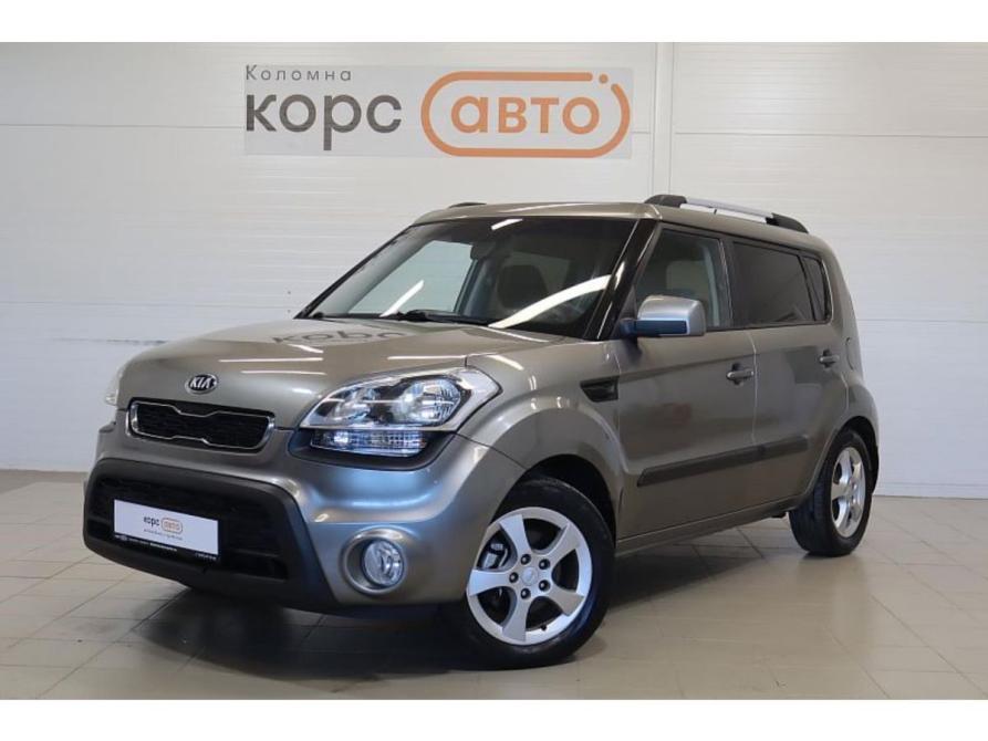 Kia Soul I Рестайлинг Коломна  - изображение 1
