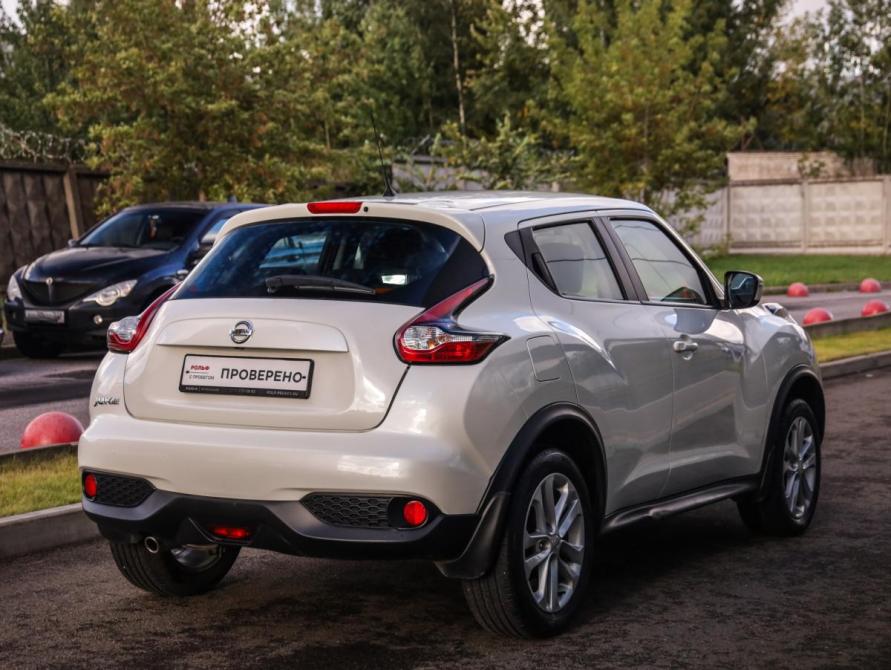 Nissan Juke I Рестайлинг Санкт-Петербург  - изображение 6