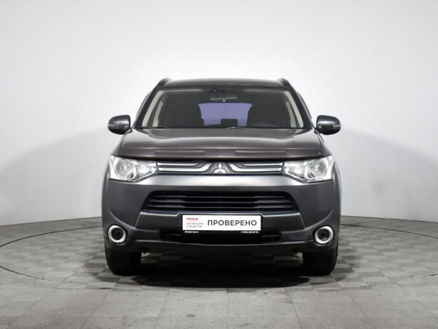 Mitsubishi Outlander III Санкт-Петербург  - изображение 2