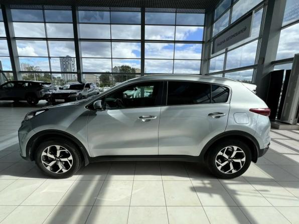 Kia Sportage IV Рестайлинг с пробегом 2020 года, цена 2 295 000 рублей, 44580 км, внедорожник, Автокод Объявления