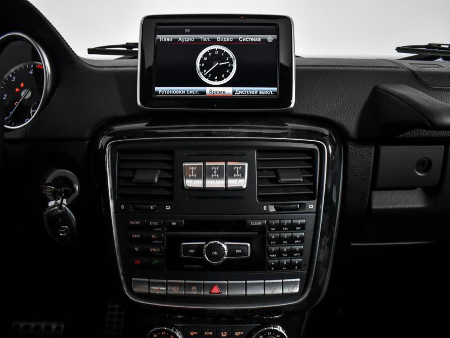 Mercedes-Benz G-Класс II (W463) Рестайлинг 3 Санкт-Петербург  - изображение 17