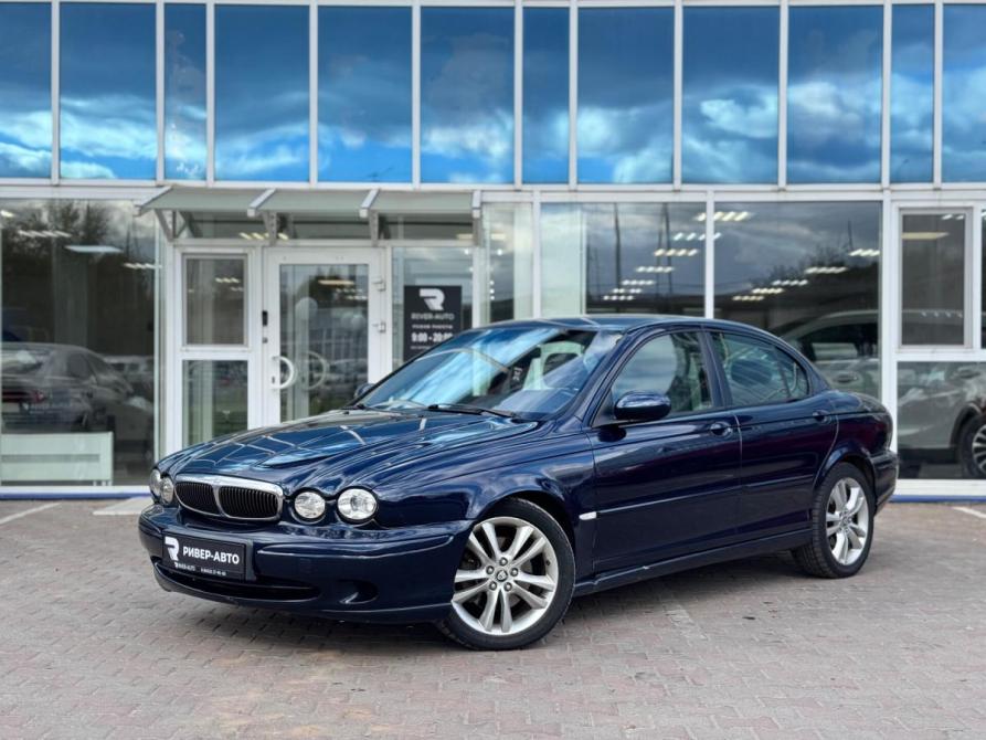 Jaguar X-Type I Ульяновск  - изображение 1
