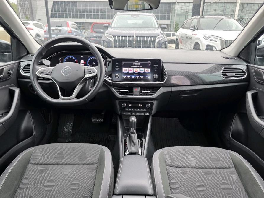 Volkswagen Polo VI Новосибирск  - изображение 26