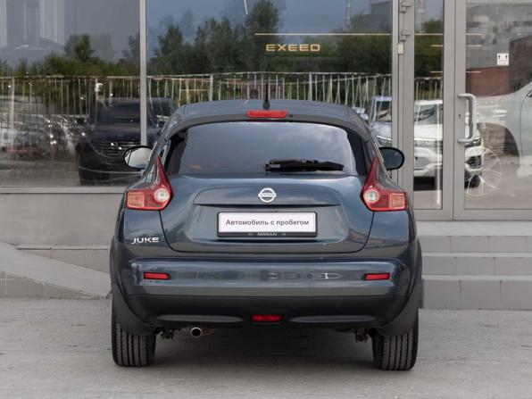 Nissan Juke I с пробегом 2013 года, цена 1 020 000 рублей, 146602 км, внедорожник, Автокод Объявления