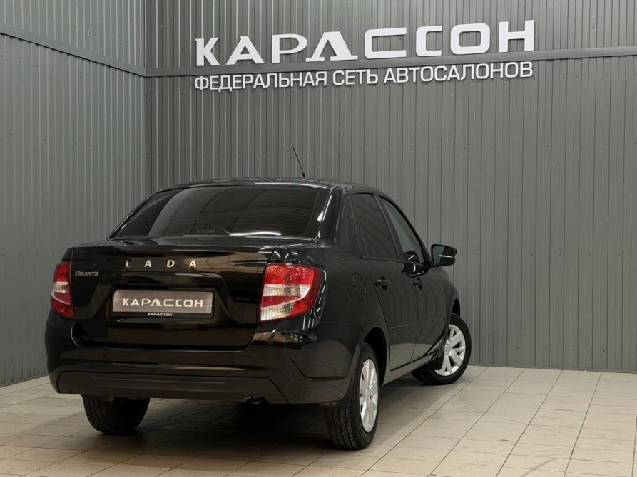 Lada (ВАЗ) Granta I Рестайлинг Магнитогорск  - изображение 2